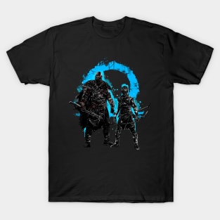 Ragnarok storm T-Shirt